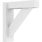 Ekena Millwork Traditional Architectural Grade PVC Outlooker with Block Ends, 5"W X 18"D X 18"H OUTP05X18X18TRA05 - alternate 1
